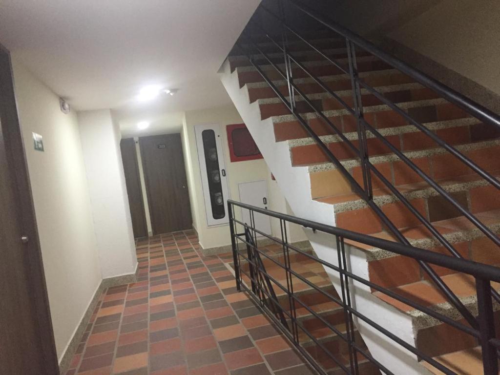 Hermoso Apartaestudio En Sabaneta. Εξωτερικό φωτογραφία